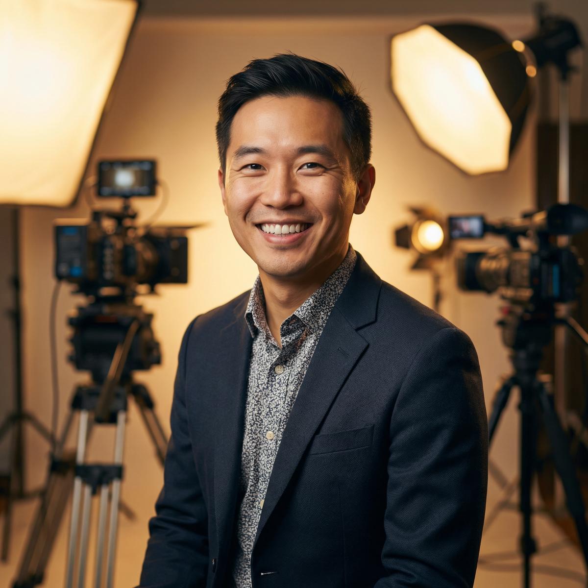 校花传媒制片人王浩然