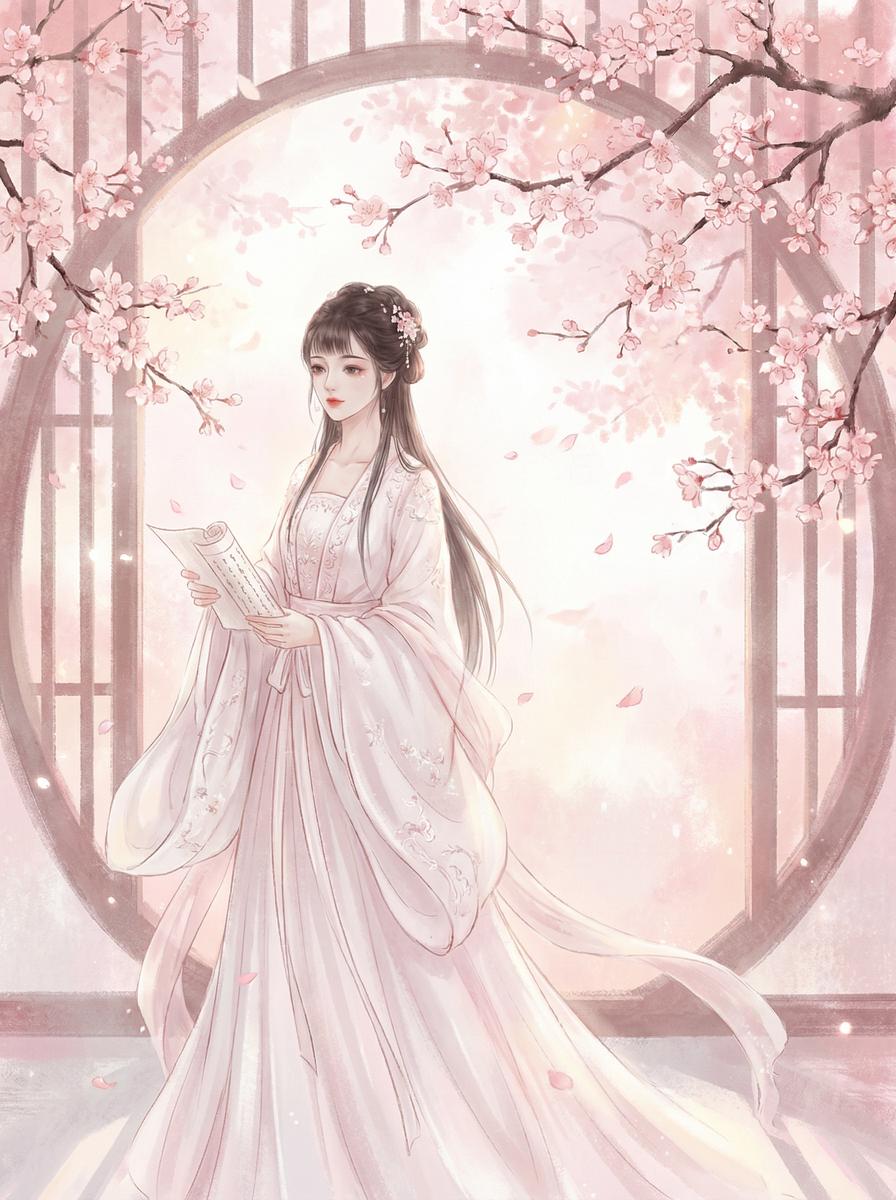 校花传媒白鹿作品